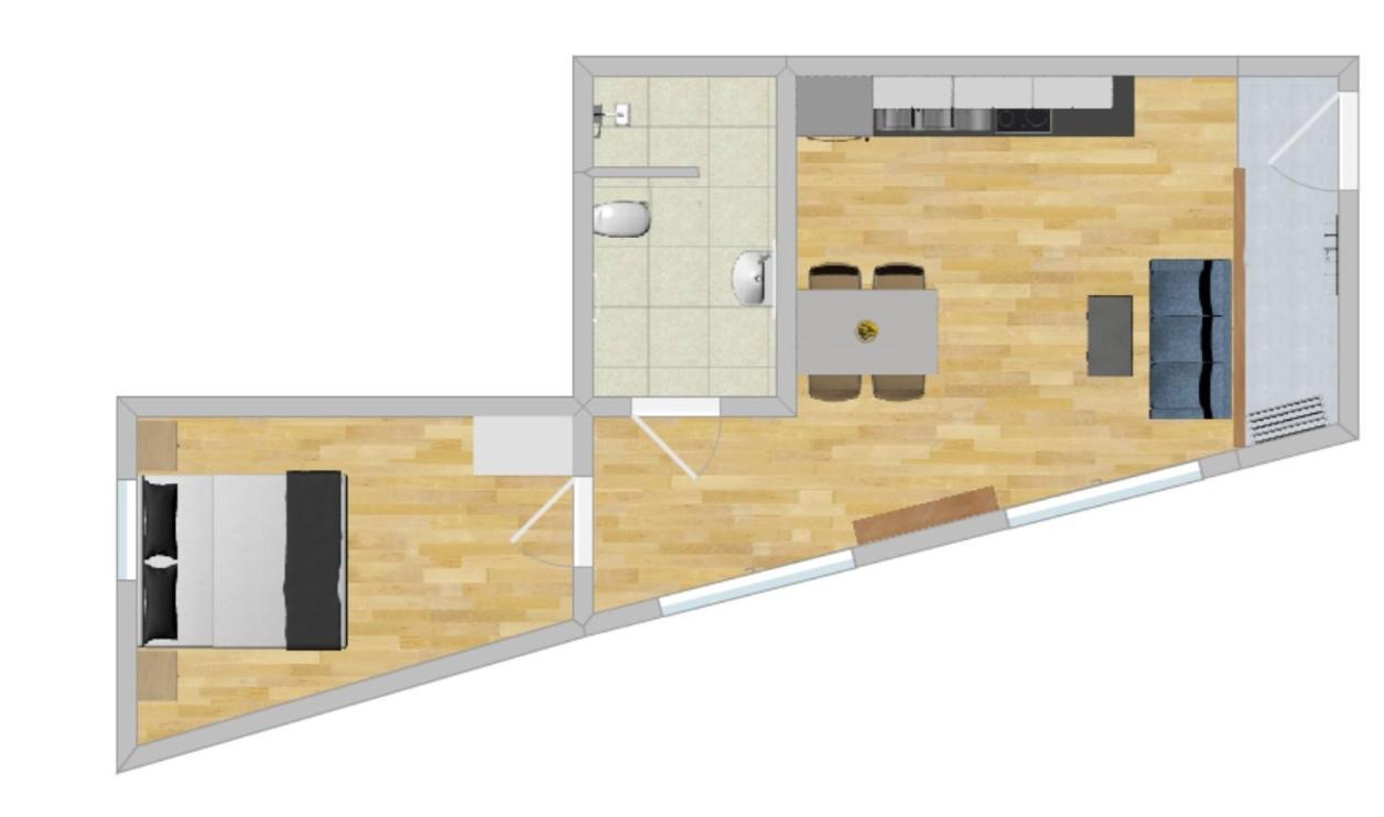 Holznest Appartement Fieberbrunn
